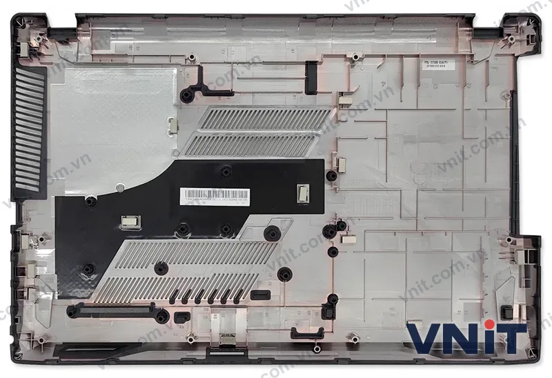 Vỏ laptop Asus GL553 FX553 ZX553 FZ53 FX53 - Mặt D (đáy máy) (Màu đen) - ảnh 2
