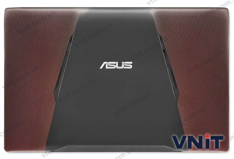 Vỏ laptop Asus GL553 FX553 ZX553 FZ53 FX53 plastic - Mặt A (nắp lưng màn hình) (Màu đen)