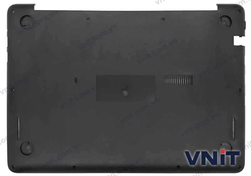 Vỏ laptop ASUS K401L A401L A400U K401UQ U4000 A400U - Mặt D (đáy máy) (Màu đen)