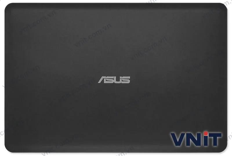 Vỏ laptop Asus K501 V505L A501 V505 K501LB U5000 plastic - Mặt A (nắp lưng màn hình) (Màu đen)