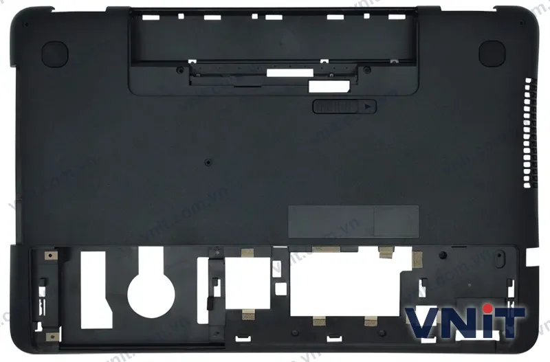 Vỏ laptop Asus N551 N551JB N551JK N551JM G551 GL551 - Mặt D (đáy máy) (Màu đen)