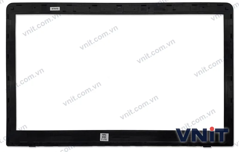 Vỏ laptop ASUS N580 NV580 N580VD NX580V X580V NX580VD - Mặt B (viền màn hình) (Màu đen) - ảnh 2