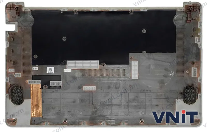 Vỏ laptop ASUS N580 NV580 N580VD NX580V X580V NX580VD - Mặt D (đáy máy) (Màu vàng) - ảnh 2
