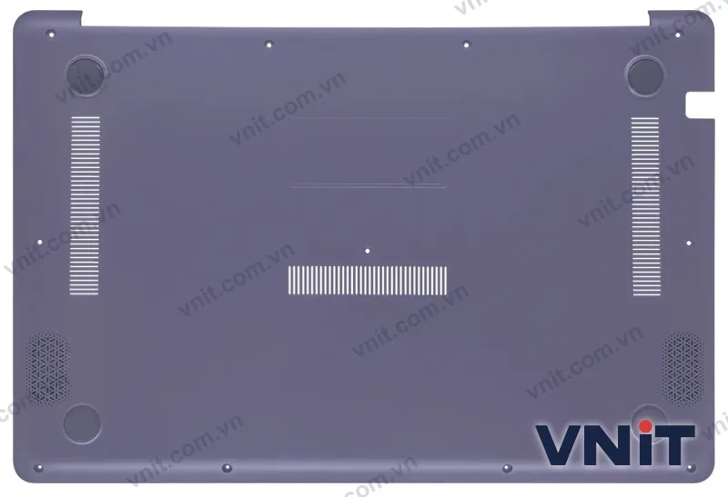 Vỏ laptop ASUS N580 NV580 N580VD NX580V X580V NX580VD - Mặt D (đáy máy) (Màu xanh)