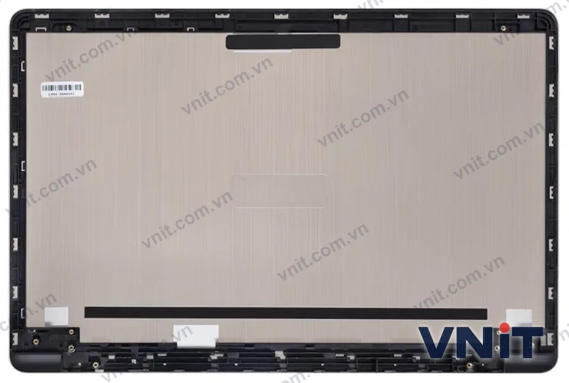 Vỏ laptop ASUS N580 NV580 N580VD NX580V X580V NX580VD metal - Mặt A (nắp lưng màn hình) (Màu vàng) - ảnh 2