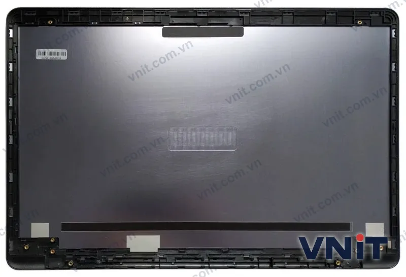 Vỏ laptop ASUS N580 NV580 N580VD NX580V X580V NX580VD metal - Mặt A (nắp lưng màn hình) (Màu xám) - ảnh 2