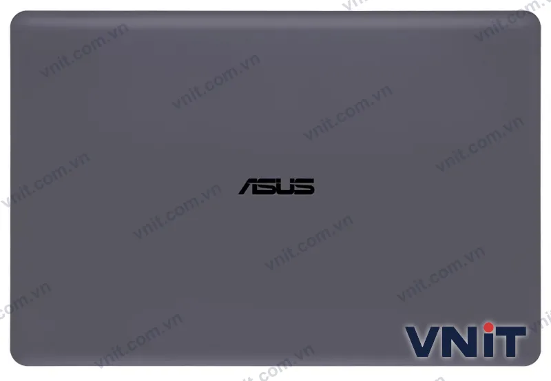 Vỏ laptop ASUS N580 NV580 N580VD NX580V X580V NX580VD plastic - Mặt A (nắp lưng màn hình) (Màu xanh)