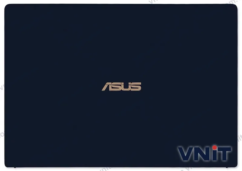 Vỏ laptop Asus Pro Zenbook 14 UX450FD deep - Mặt A (nắp lưng màn hình) (Màu xanh)