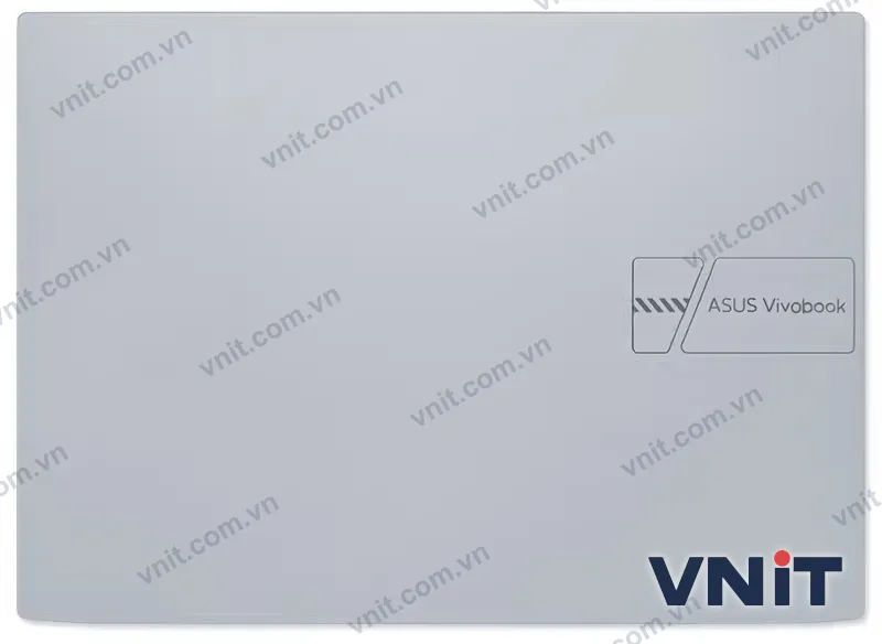 Vỏ laptop ASUS PRO14 X3400 K3400 M3401Q - Mặt A (nắp lưng màn hình) (Màu bạc)