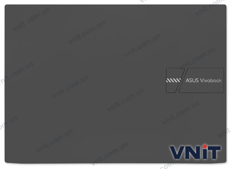 Vỏ laptop ASUS PRO14 X3400 K3400 M3401Q - Mặt A (nắp lưng màn hình) (Màu đen)