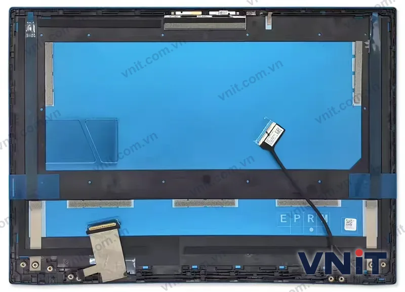 Vỏ laptop ASUS PRO14 X3400 K3400 M3401Q - Mặt A (nắp lưng màn hình) (Màu xanh) - ảnh 2