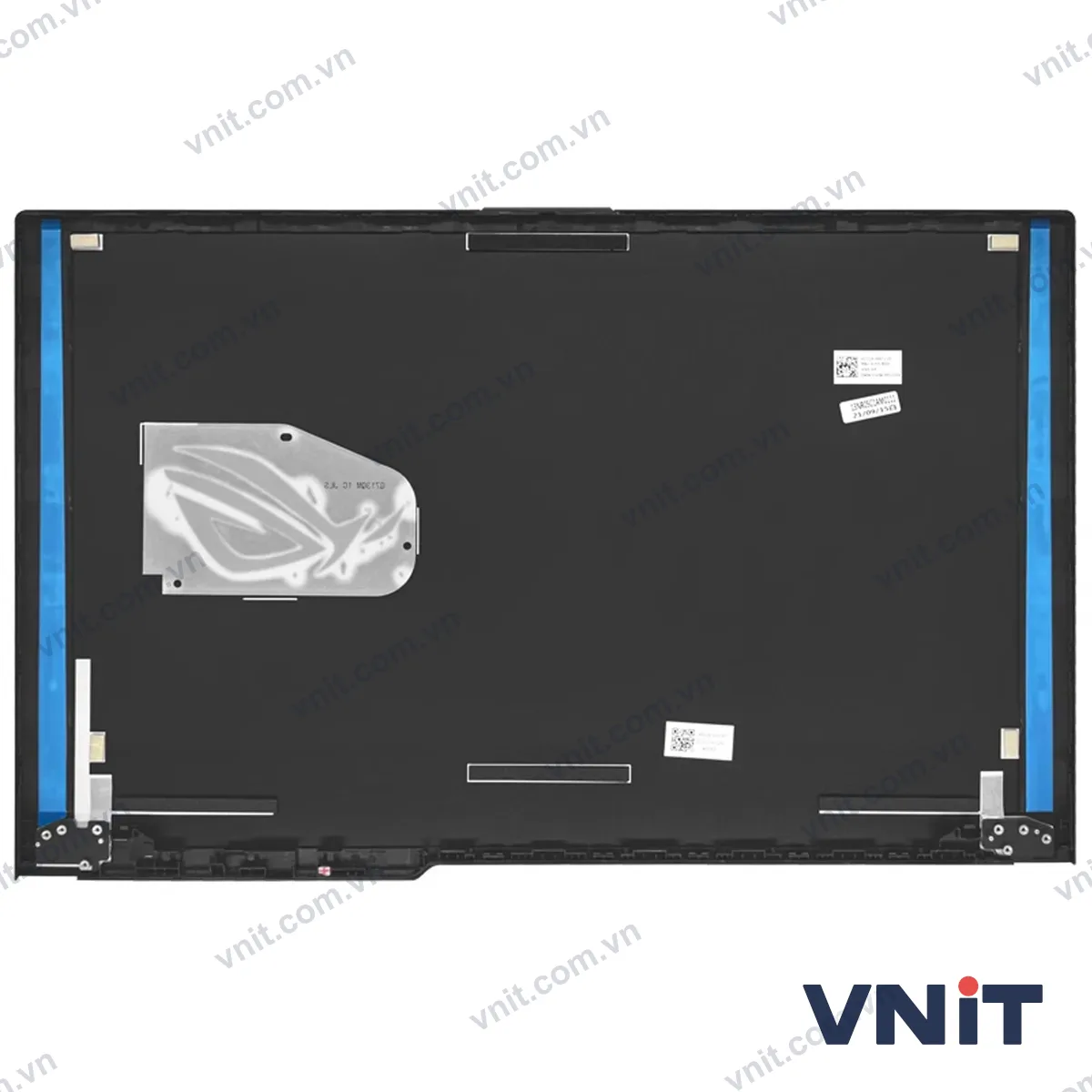 Vỏ laptop Asus Rog G713 G713Q G7130 - Mặt A (nắp lưng màn hình) (Màu đen) - ảnh 2