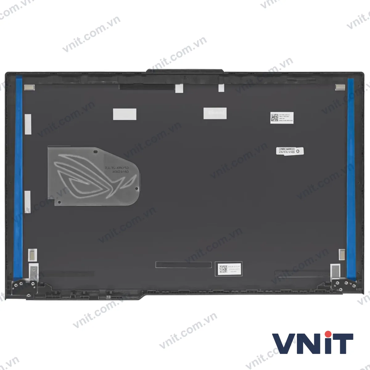 Vỏ laptop Asus Rog G713 G713Q G7130 - Mặt A (nắp lưng màn hình) (Màu xám) - ảnh 2