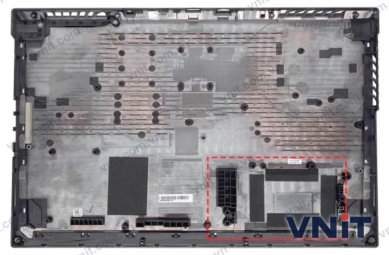 Vỏ laptop ASUS ROG G731 G731G G731GU G712L version 1 - ảnh 2