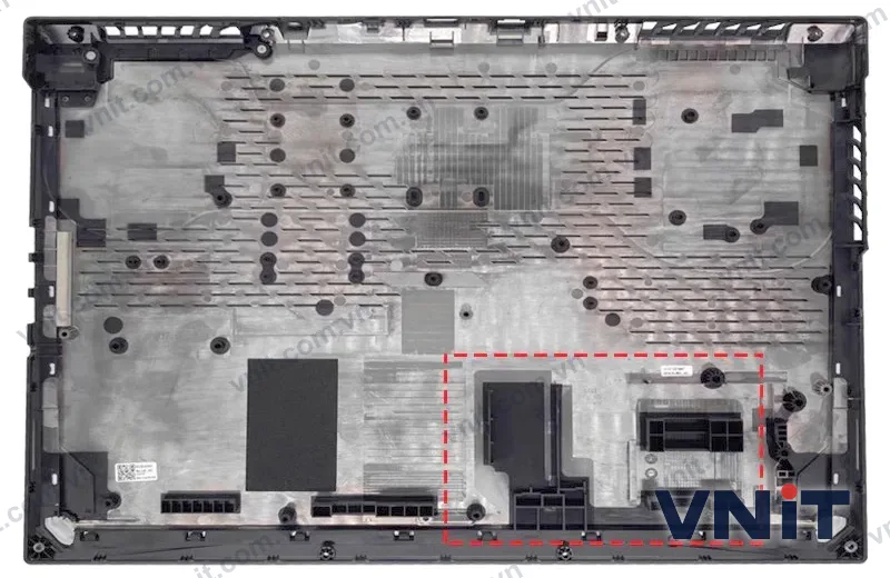Vỏ laptop ASUS ROG G731 G731G G731GU G712L version 2 - ảnh 2