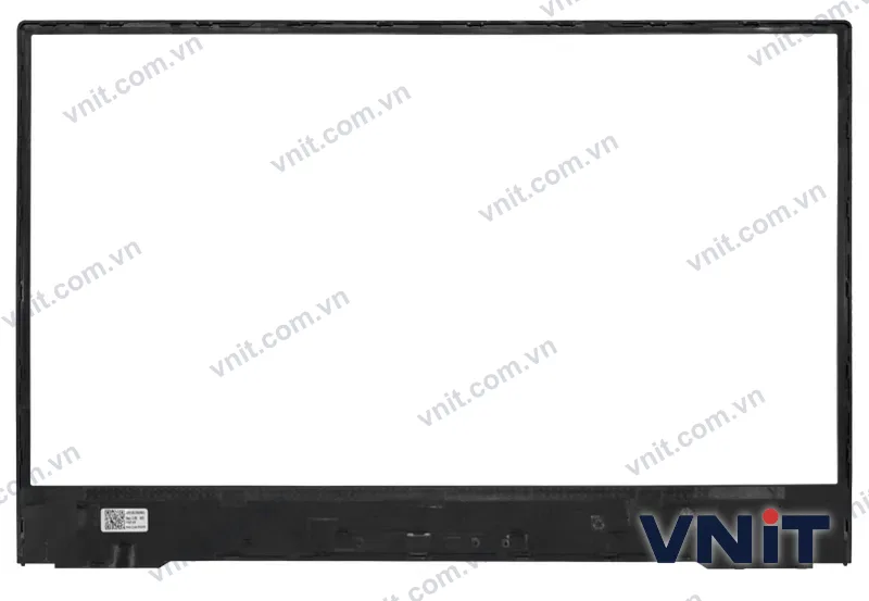 Vỏ laptop ASUS ROG Zephyrus G15 GA502 - Mặt B (viền màn hình) (Màu đen) - ảnh 2