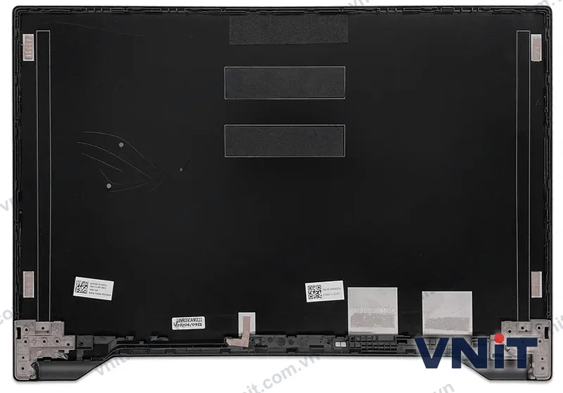 Vỏ laptop ASUS ROG Zephyrus G15 GU502 GU502G GX502G GA502G logo (Màu đen) - ảnh 2