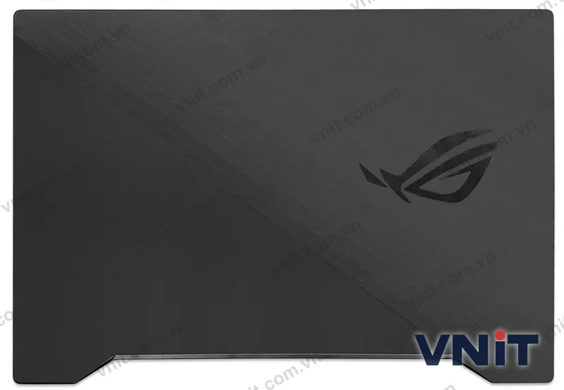 Vỏ laptop ASUS ROG Zephyrus G15 GU502 GU502G GX502G GA502G logo (Màu đen)