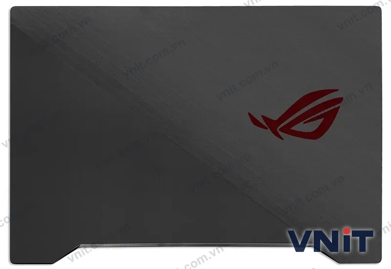 Vỏ laptop ASUS ROG Zephyrus G15 GU502 GU502G GX502G GA502G logo (Màu đỏ)