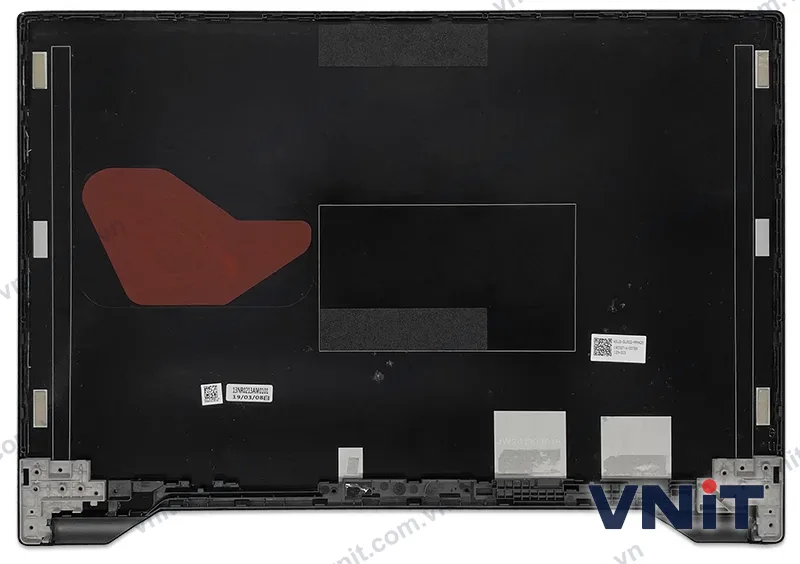 Vỏ laptop ASUS ROG Zephyrus G15 GU502 GU502G GX502G GA502G logo (Màu xanh) - ảnh 2