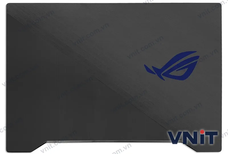 Vỏ laptop ASUS ROG Zephyrus G15 GU502 GU502G GX502G GA502G logo (Màu xanh)