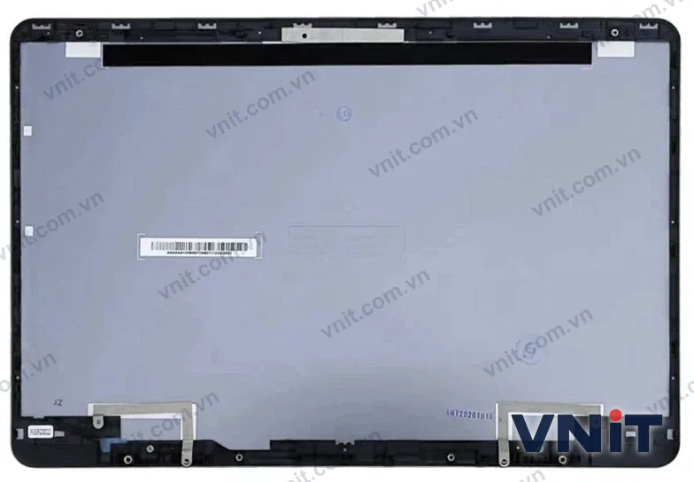 Vỏ laptop ASUS S4100V S4200U S410U R421U metal - Mặt A (nắp lưng màn hình) (Màu xanh) - ảnh 2