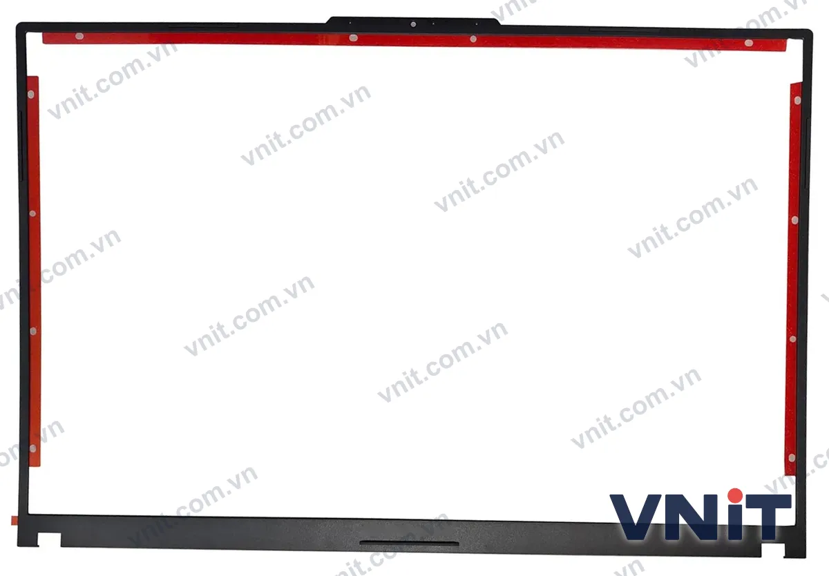 Vỏ laptop ASUS Scar18 7P G834 G814 G814JY - Mặt B (viền màn hình)