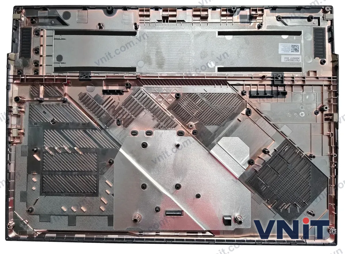 Vỏ laptop ASUS Scar18 7P G834 G814 G814JY - Mặt D (đáy máy) - ảnh 2
