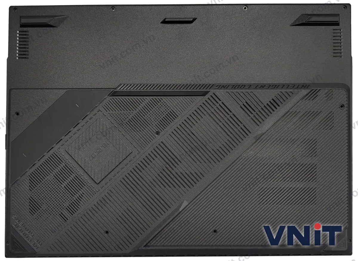 Vỏ laptop ASUS Scar18 7P G834 G814 G814JY - Mặt D (đáy máy)