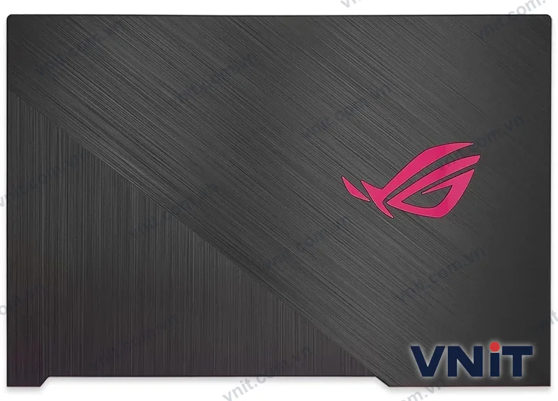 Vỏ laptop ASUS Strix G531 GL531 G531G GL531G G512 logo - Mặt A (nắp lưng màn hình) (Màu hồng)