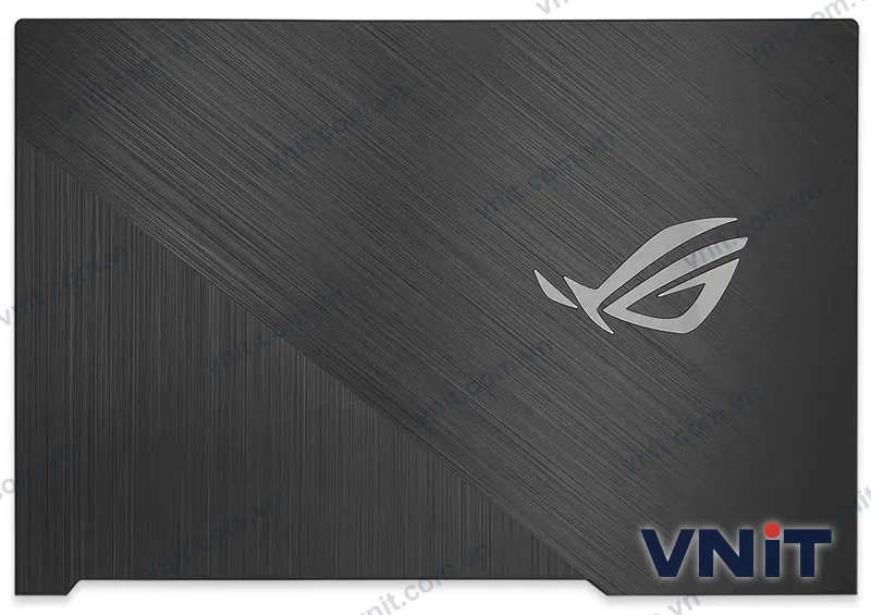 Vỏ laptop ASUS Strix G531 GL531 G531G GL531G G512 - Mặt A (nắp lưng màn hình) (Màu đen)