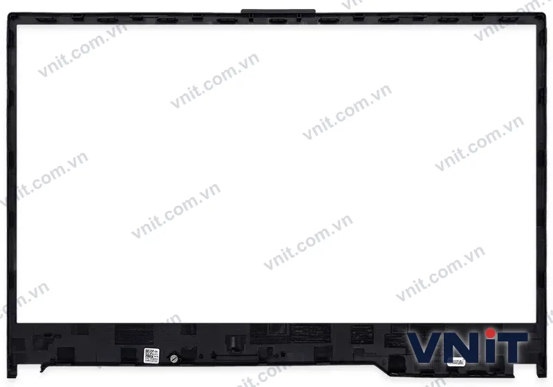Vỏ laptop ASUS Strix G531 GL531 G531G GL531G G512 - Mặt B (viền màn hình) (Màu đen) - ảnh 2