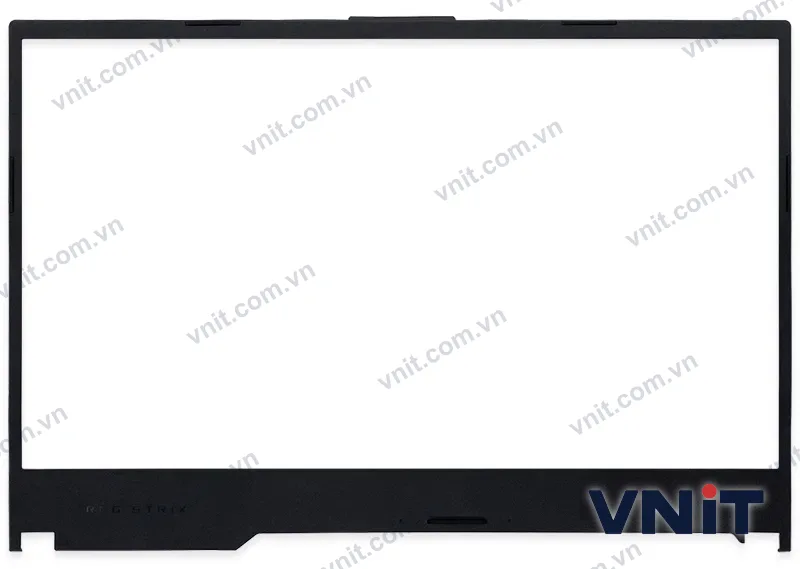 Vỏ laptop ASUS Strix G531 GL531 G531G GL531G G512 - Mặt B (viền màn hình) (Màu đen)