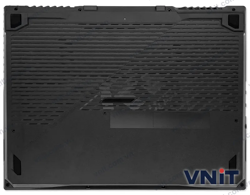 Vỏ laptop ASUS Strix G531 GL531 G531G GL531G G512 Thunderbolt Air Outlet light bar - Mặt D (đáy máy) (Màu đen)