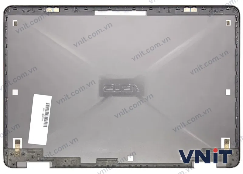 Vỏ laptop Asus TP401MA TP401CA TP401C TP401NA - Mặt A (nắp lưng màn hình) (Màu xám) - ảnh 2
