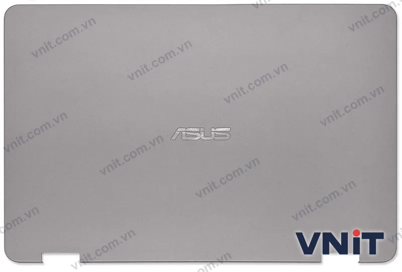 Vỏ laptop Asus TP401MA TP401CA TP401C TP401NA - Mặt A (nắp lưng màn hình) (Màu xám)