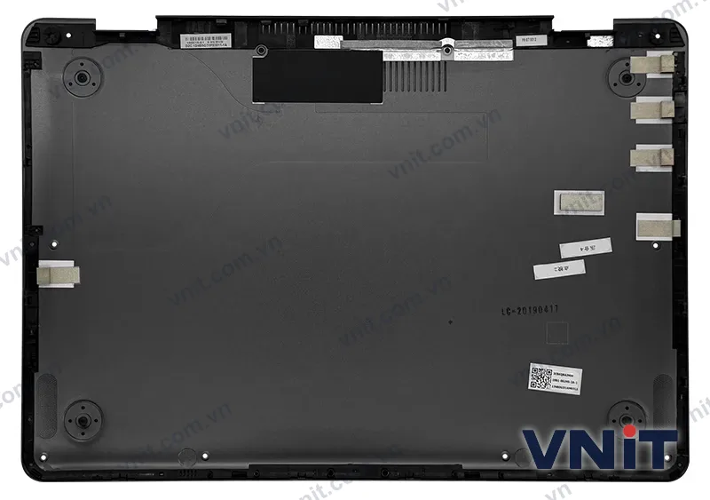 Vỏ laptop Asus TP461UN UX461UN - Mặt D (đáy máy) (Màu xám) - ảnh 2