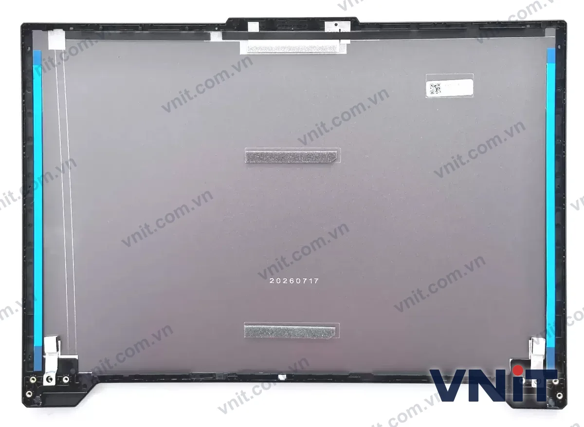 Vỏ laptop ASUS TUF Gaming F16 FX617 FA607 FX607 2 - Mặt A (nắp lưng màn hình) (Màu xám) - ảnh 2