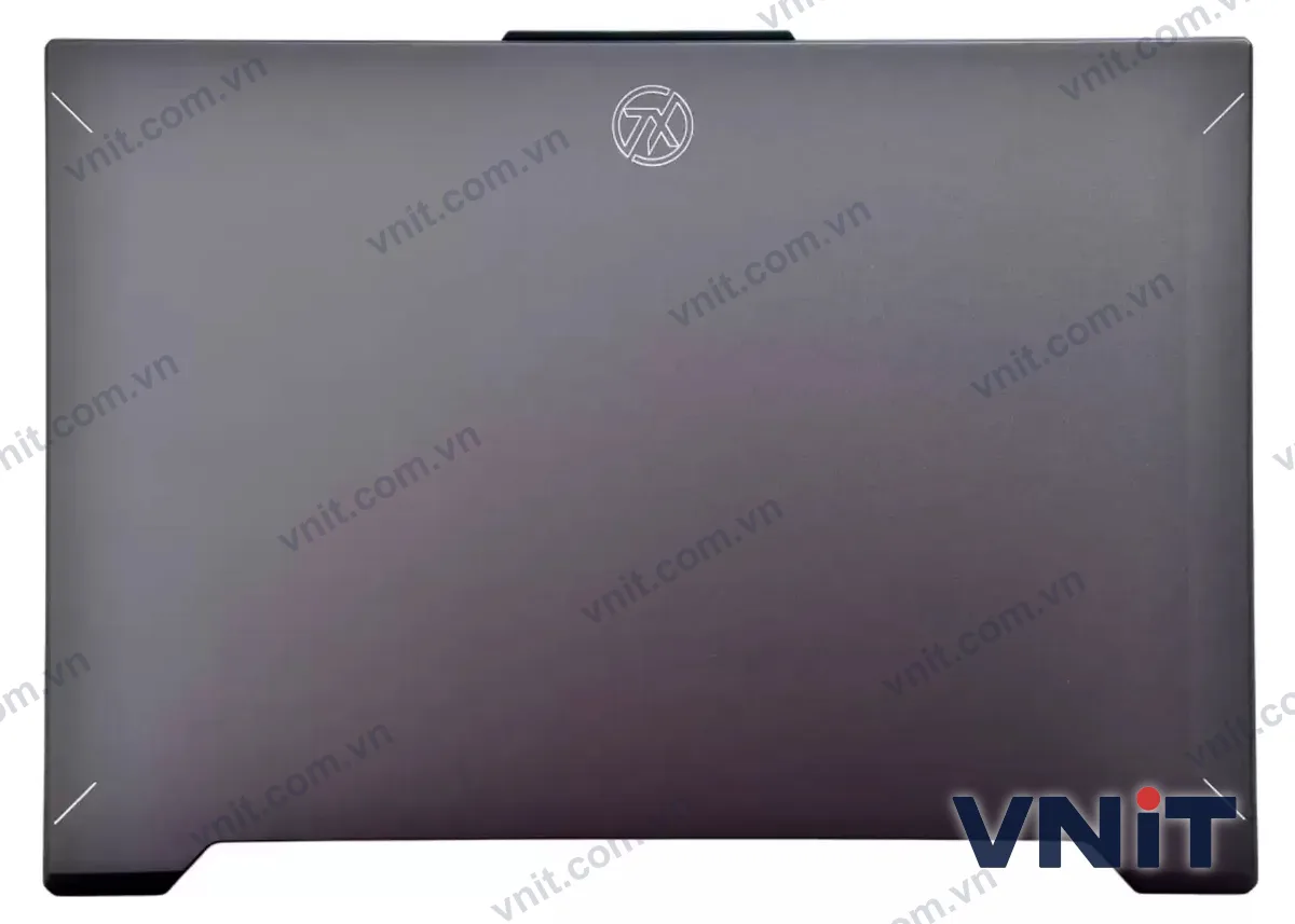 Vỏ laptop ASUS TUF Gaming F16 FX617 FA607 FX607 2 - Mặt A (nắp lưng màn hình) (Màu xám)