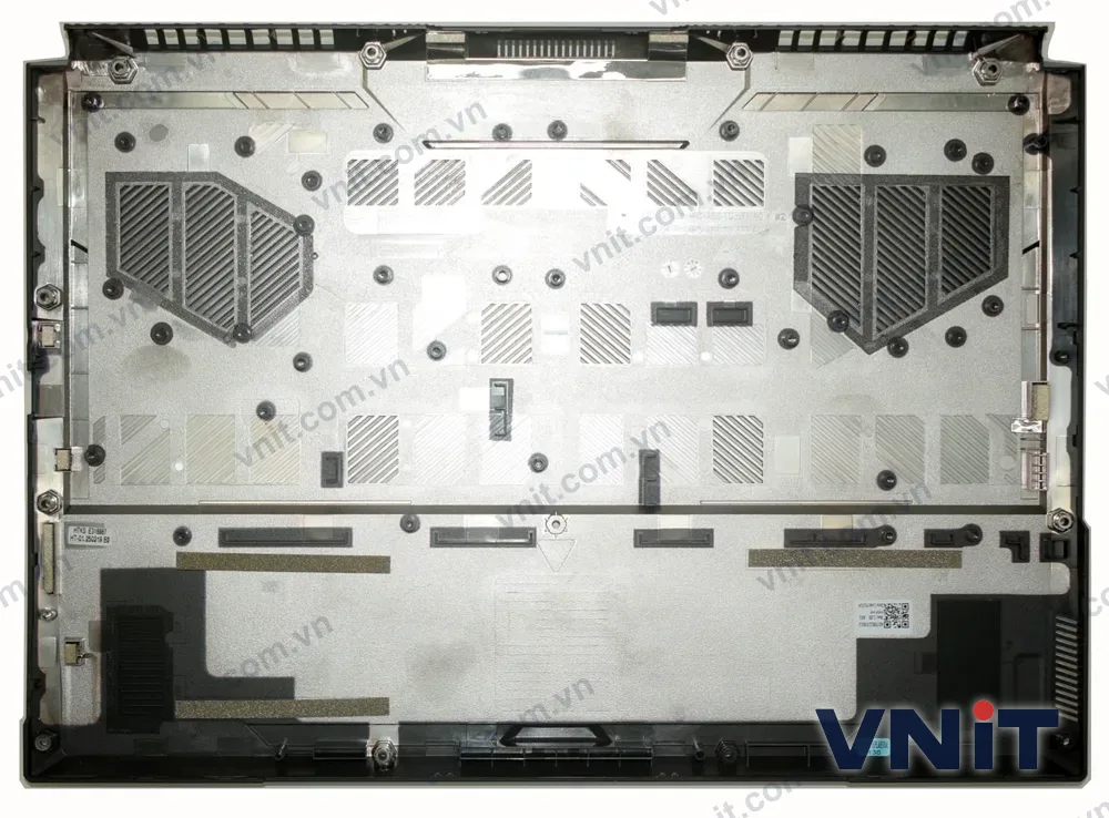 Vỏ laptop ASUS TUF Gaming F16 FX617 FA607 FX607 90W - Mặt D (đáy máy) (Màu đen) - ảnh 2