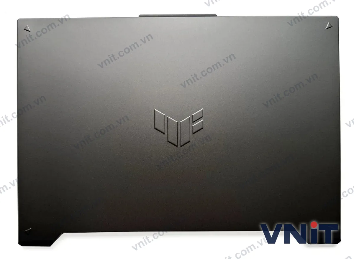 Vỏ laptop ASUS TUF Gaming F16 FX617 FA607 FX607 - Mặt A (nắp lưng màn hình) (Màu xám)