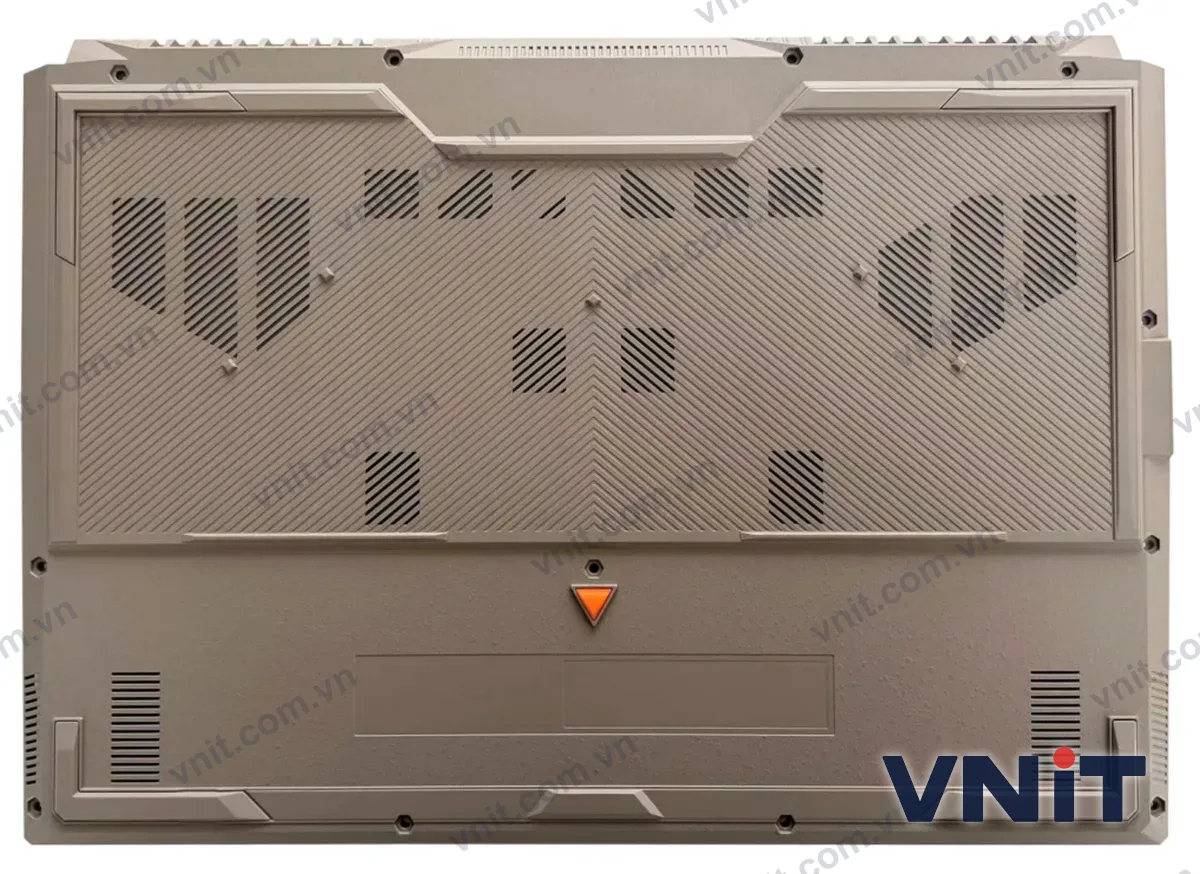 Vỏ laptop ASUS TUF Gaming F16 FX617 FA607 FX607 orange 90W - Mặt D (đáy máy) (Màu xám)