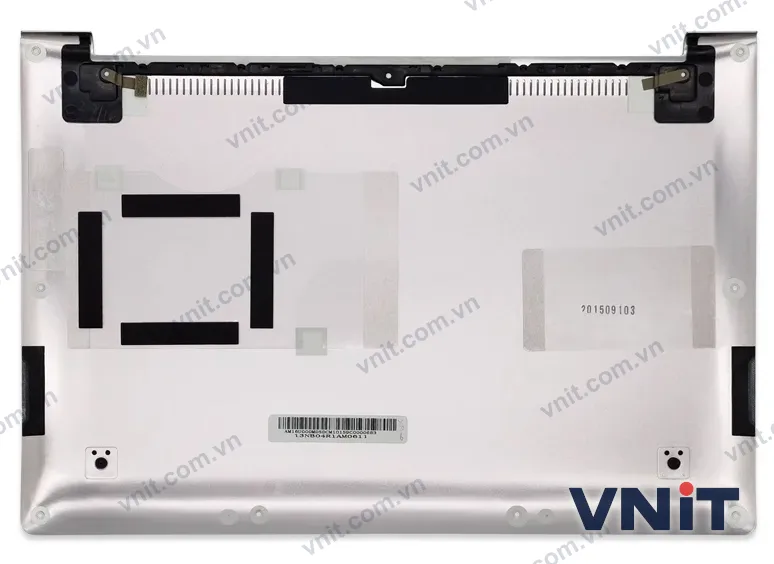 Vỏ laptop ASUS U303L UX303L U303LN UX303U champagne - Mặt D (đáy máy) - ảnh 2
