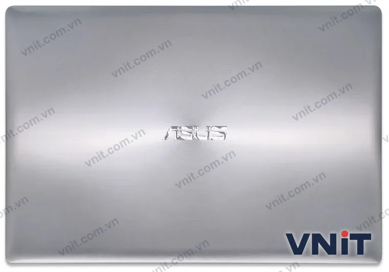 Vỏ laptop ASUS U303L UX303L U303LN UX303U non touch - Mặt A (nắp lưng màn hình) (Màu xám)