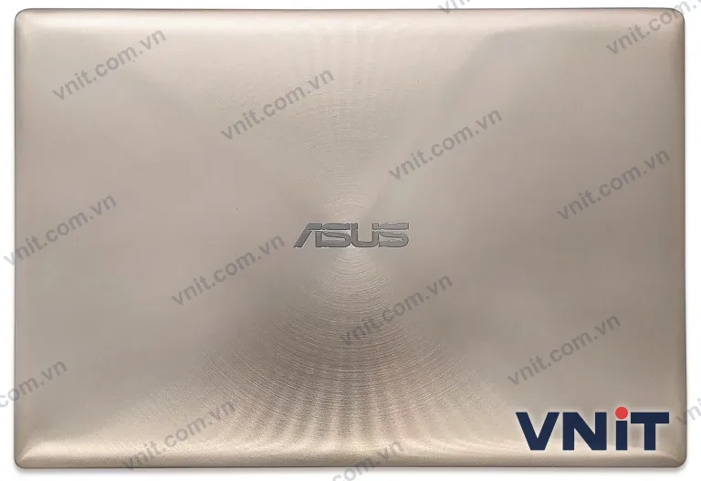 Vỏ laptop ASUS U303L UX303L U303LN UX303U touch - Mặt A (nắp lưng màn hình) (Màu vàng)