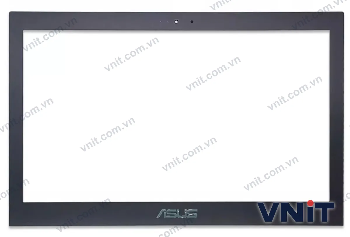 Vỏ laptop ASUS UX21 UX21E UX31 UX31E - Mặt B (viền màn hình) (Màu đen)