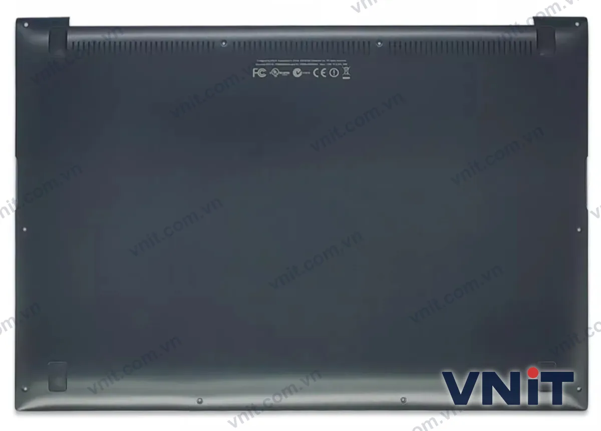 Vỏ laptop ASUS UX21 UX21E UX31 UX31E - Mặt D (đáy máy) (Màu xanh)