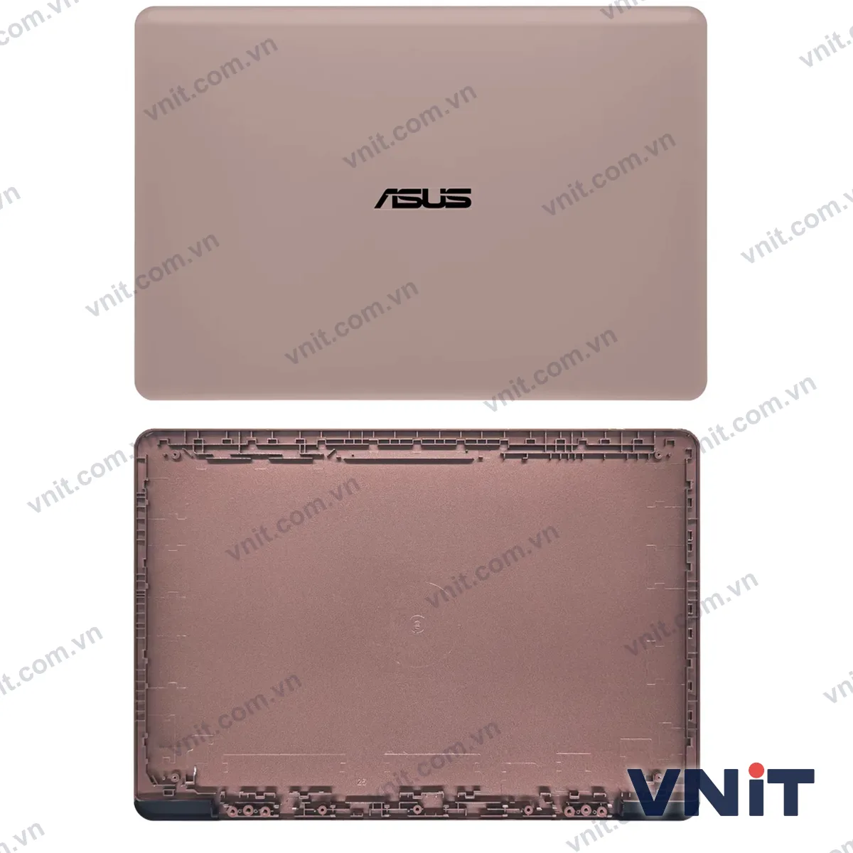 Vỏ laptop Asus UX310 UX310U RX310 RX310U U310U - Mặt A (nắp lưng màn hình) (Màu vàng)