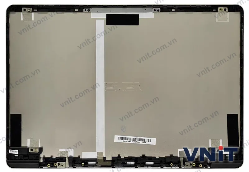 Vỏ laptop ASUS UX430 UX430UQ UX430UAR U4100UQ U4100U - Mặt A (nắp lưng màn hình) (Màu vàng) - ảnh 2