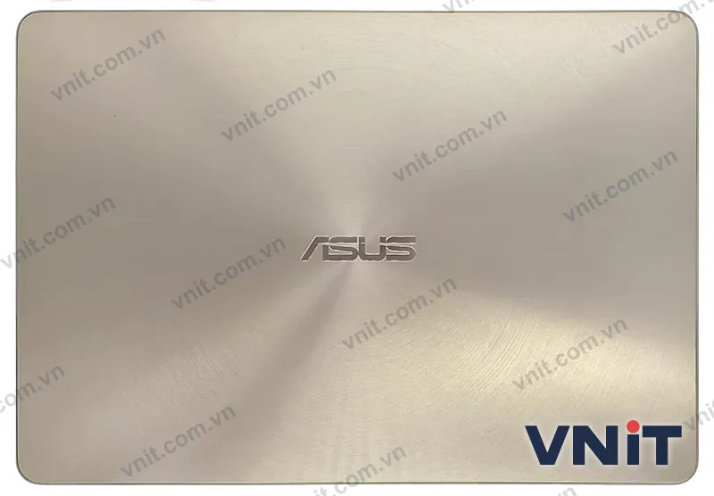 Vỏ laptop ASUS UX430 UX430UQ UX430UAR U4100UQ U4100U - Mặt A (nắp lưng màn hình) (Màu vàng)